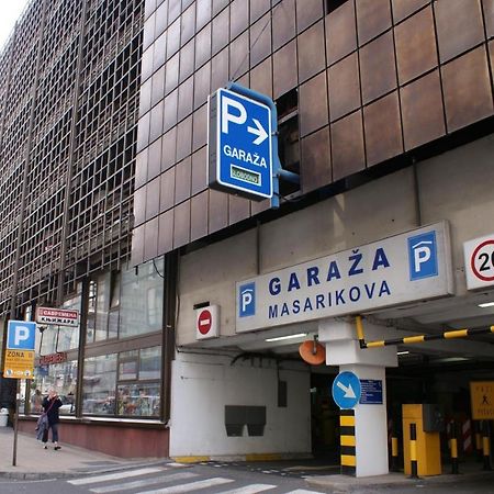 Central Belgrade Apartments 1 Kültér fotó