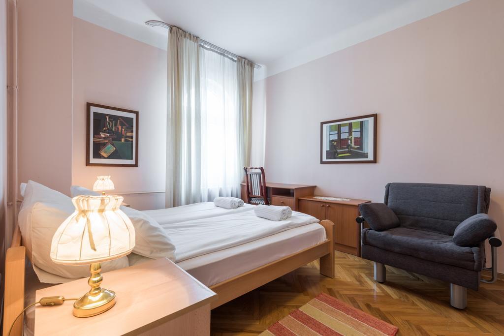 Central Belgrade Apartments 1 Szoba fotó