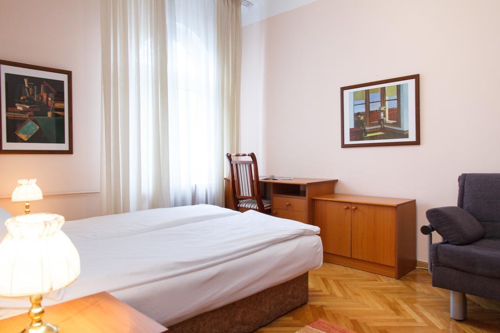 Central Belgrade Apartments 1 Szoba fotó